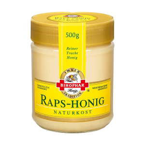 Bihophar Raps-Honig 500g