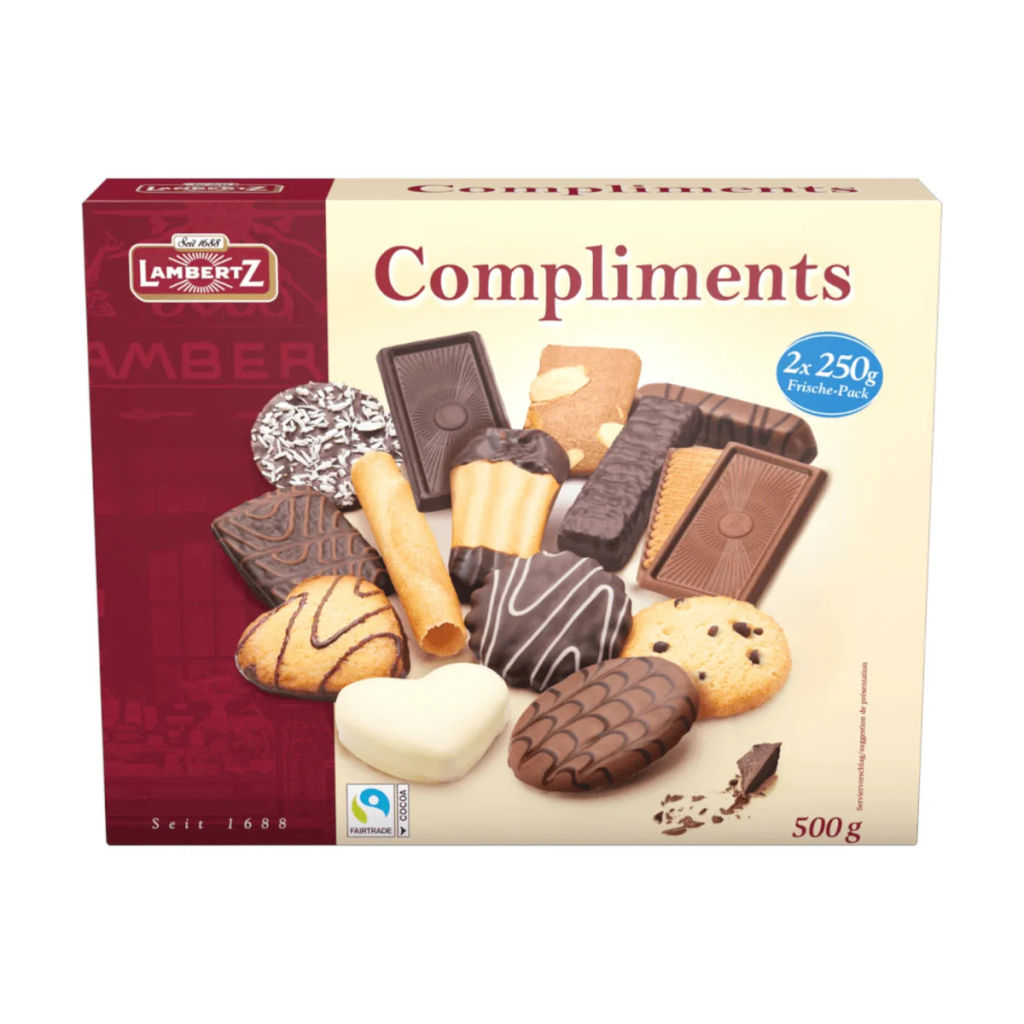 Lambertz Gebäckmischung Compliments 500g