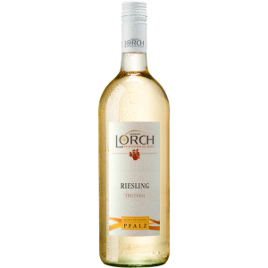 Lorch Рислинг Пфальц QbA сухое 1l