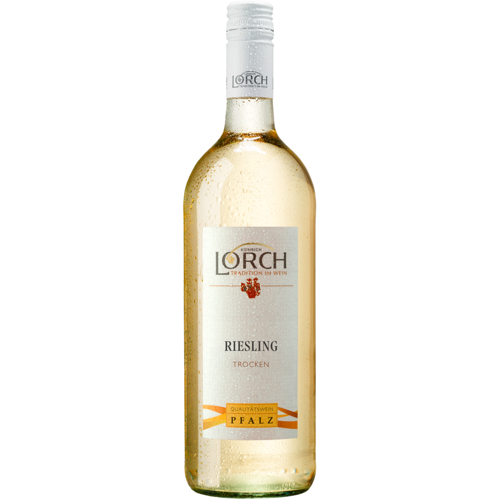 Lorch Рислинг Пфальц QbA сухое 1l
