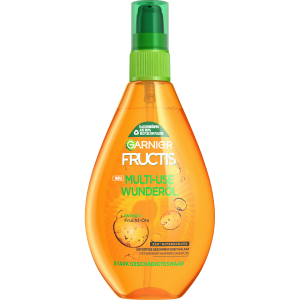 Garnier Fructis Schaden Löscher Wunder-Öl Hitzeschutz 150ml