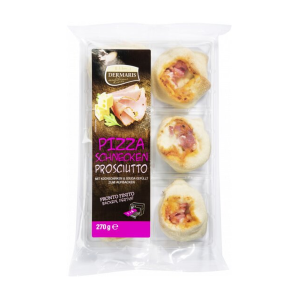 Dermaris Pizzaschnecken Prosciutto 270g