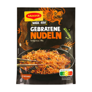 Maggi Magic Asia Gebratene Nudeln 121g