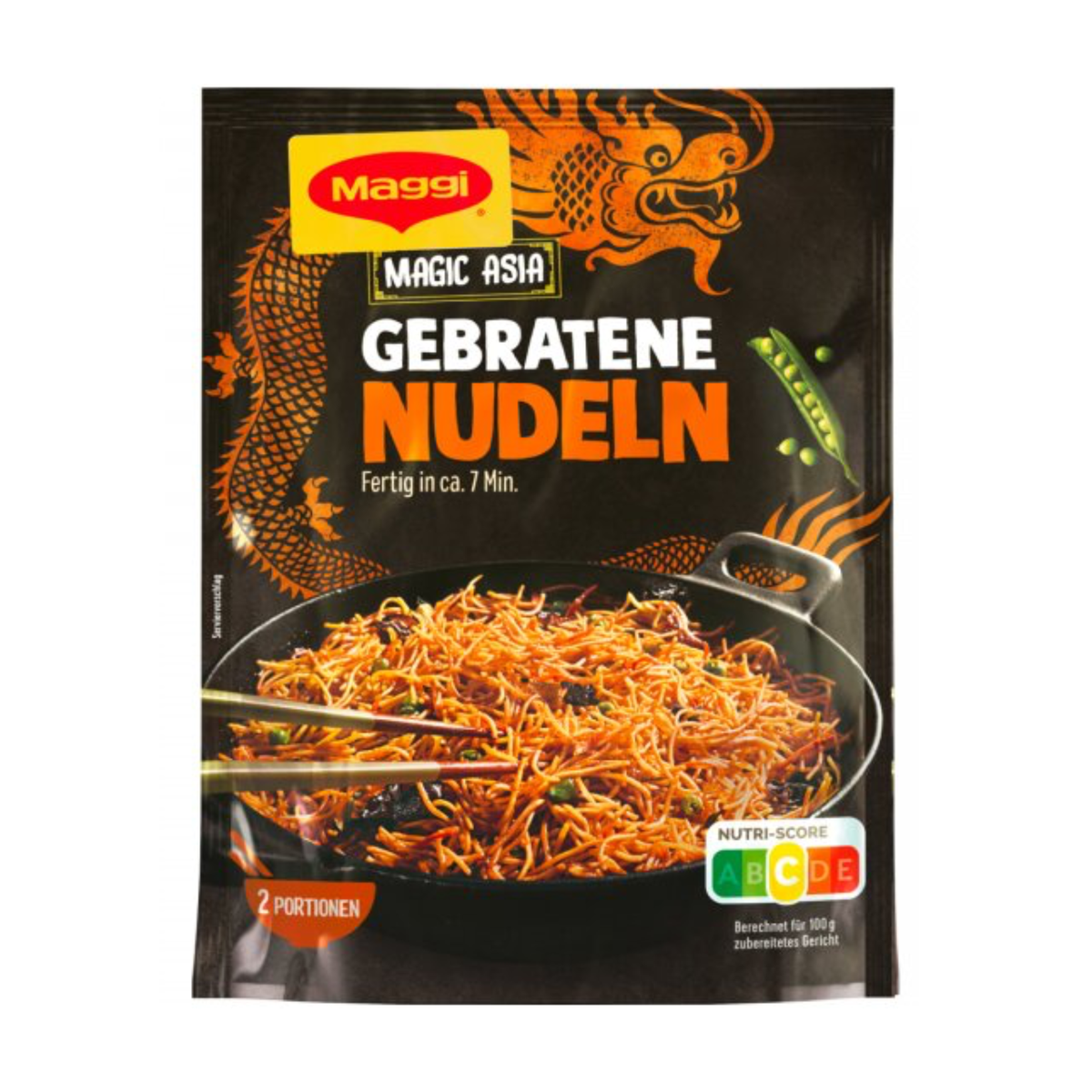 Maggi Magic Asia Gebratene Nudeln 121g