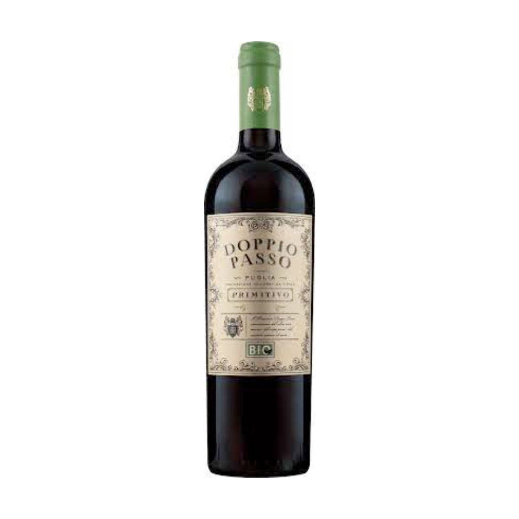 Bio Doppio Passo Primitivo IGT trocken 0,75l