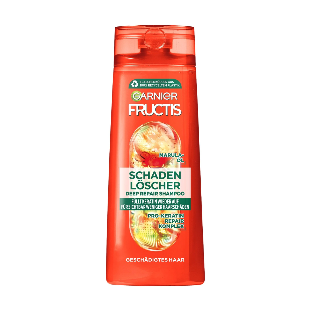 Garnier Fructis Shampoo Schaden Löscher 250ml
