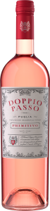 Doppio Passo Rosato Primitivo IGT 0,75l