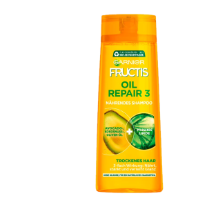 Garnier Fructis Shampoo Oil Repair trockenes Haar 250ml