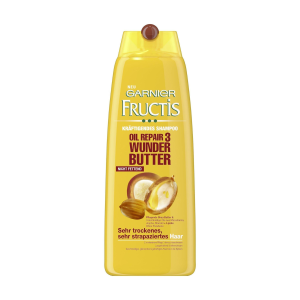 Garnier Fructis Shampoo Oil Repair 3 Wunderbutter für sehr trockenes und strapaziertes Haar 250ml