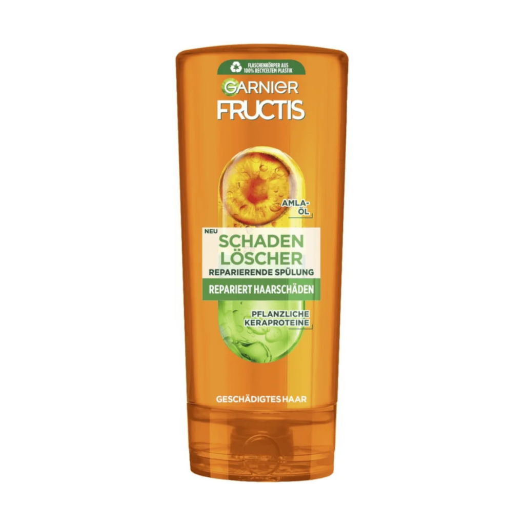 Garnier Fructis Spülung Schaden Löscher 200ml