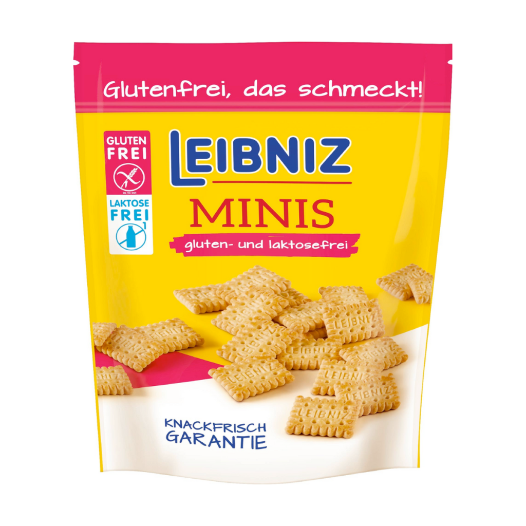Bahlsen Leibniz Minis Glutenfrei 100g
