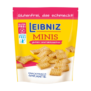Bahlsen Leibniz Minis Glutenfrei 100g