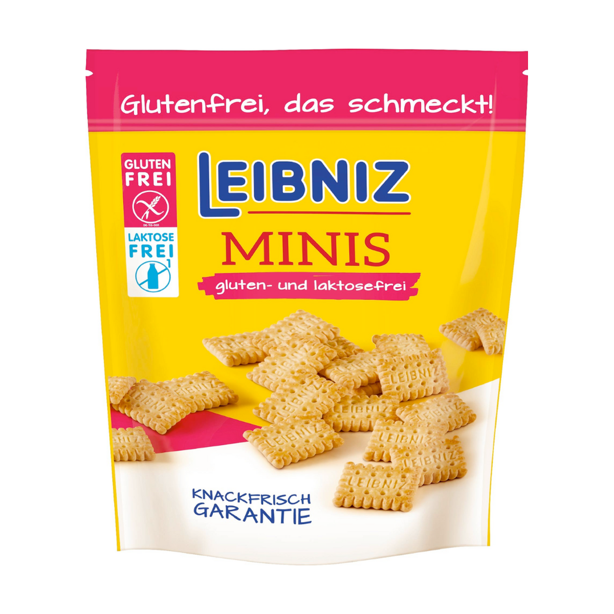 Bahlsen Leibniz Minis Glutenfrei 100g
