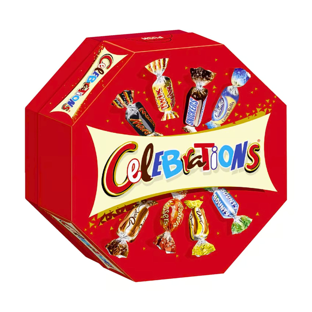 Celebrations 186g