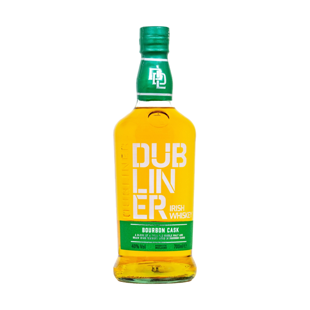 The Dubliner Irish Whiskey 40% 0,7l
