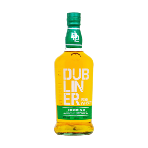 The Dubliner Irish Whiskey 40% 0,7l