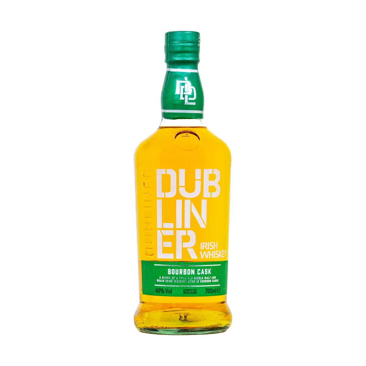 The Dubliner Irish Whiskey 40% 0,7l