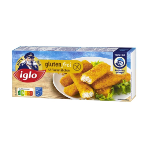 MSC Iglo Fischstäbchen glutenfrei 360g