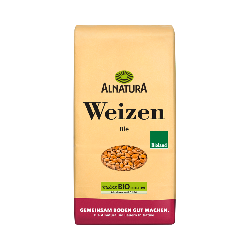 Bio Alnatura Weizen 1kg