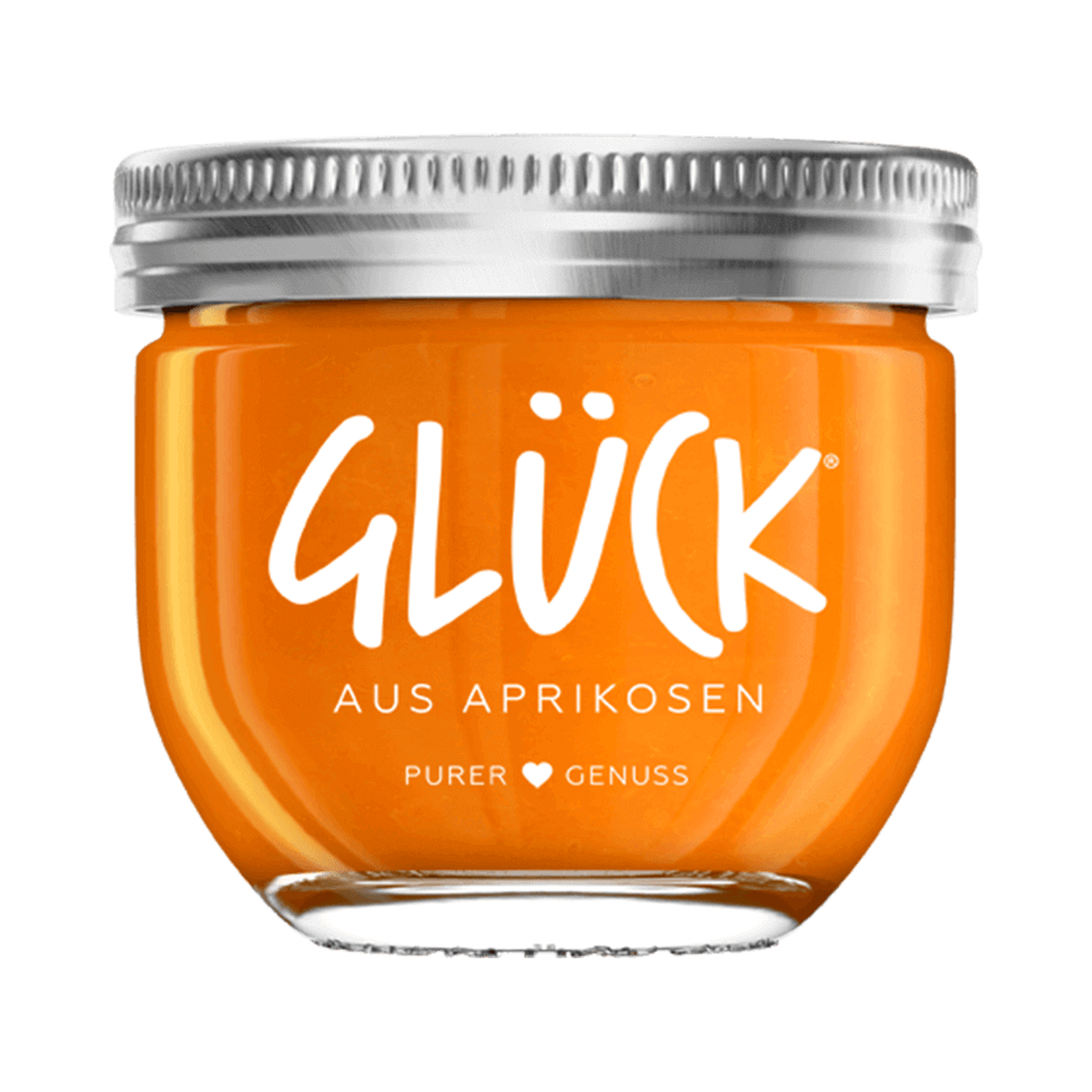 Glück Фруктовая намазка абрикос 230g