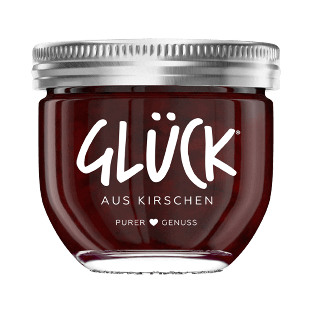 Glück Фруктовая намазка вишня 230g