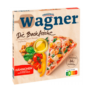 Wagner Die Backfrische Hähnchen 370g