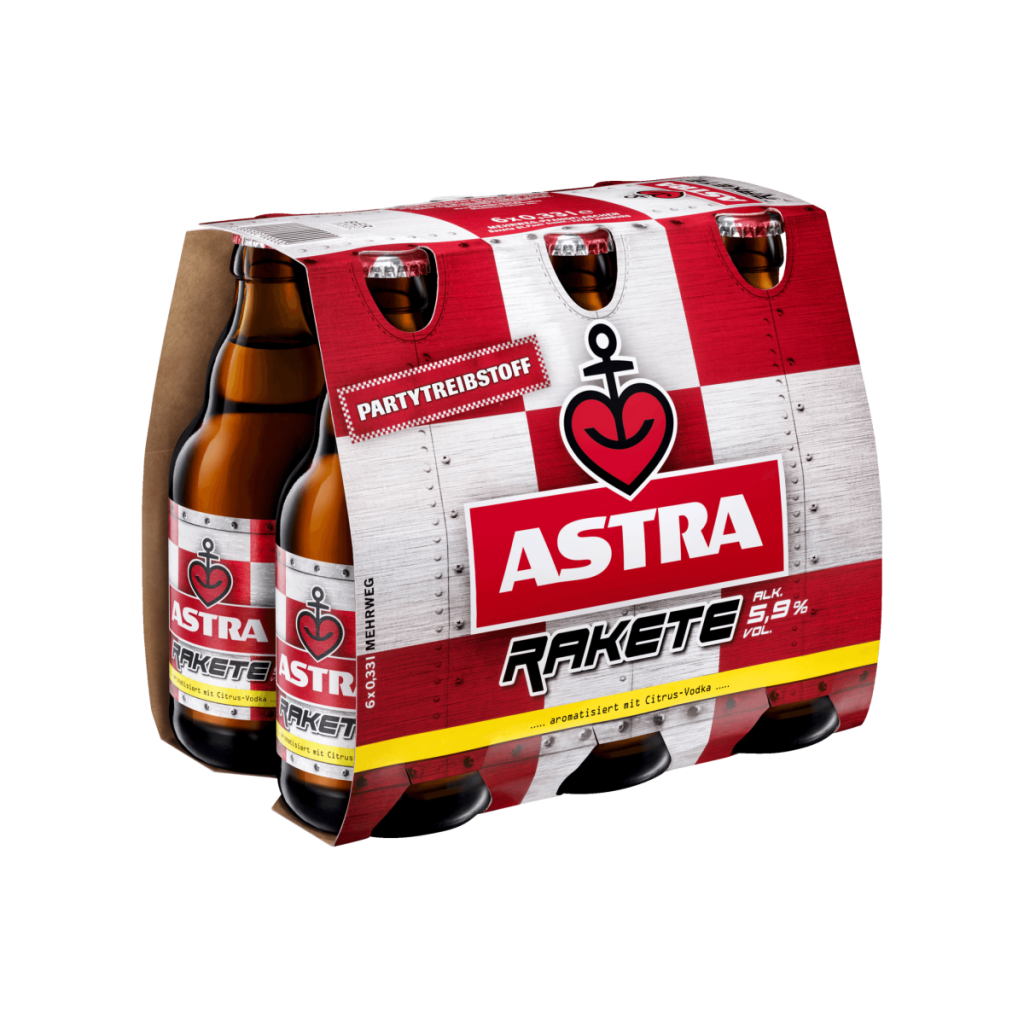 Astra Rakete 24x0,33l DPG