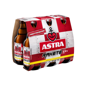 Astra Rakete 24x0,33l DPG