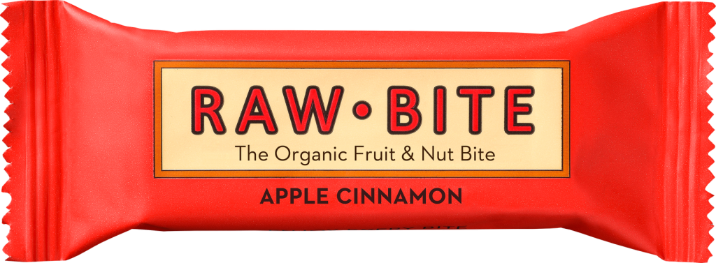 Bio Raw Bite Apple&Cinnamon Riegel 50g