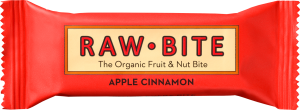 Bio Raw Bite Apple&Cinnamon Riegel 50g