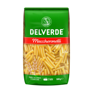 Delverde Classica Maccheronelli 500g