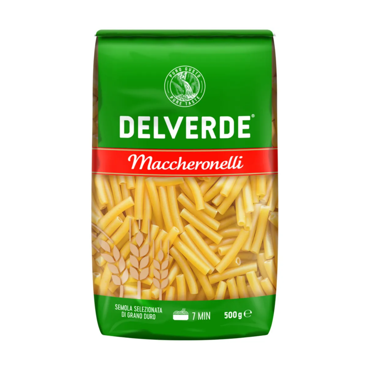 Delverde Classica Maccheronelli 500g