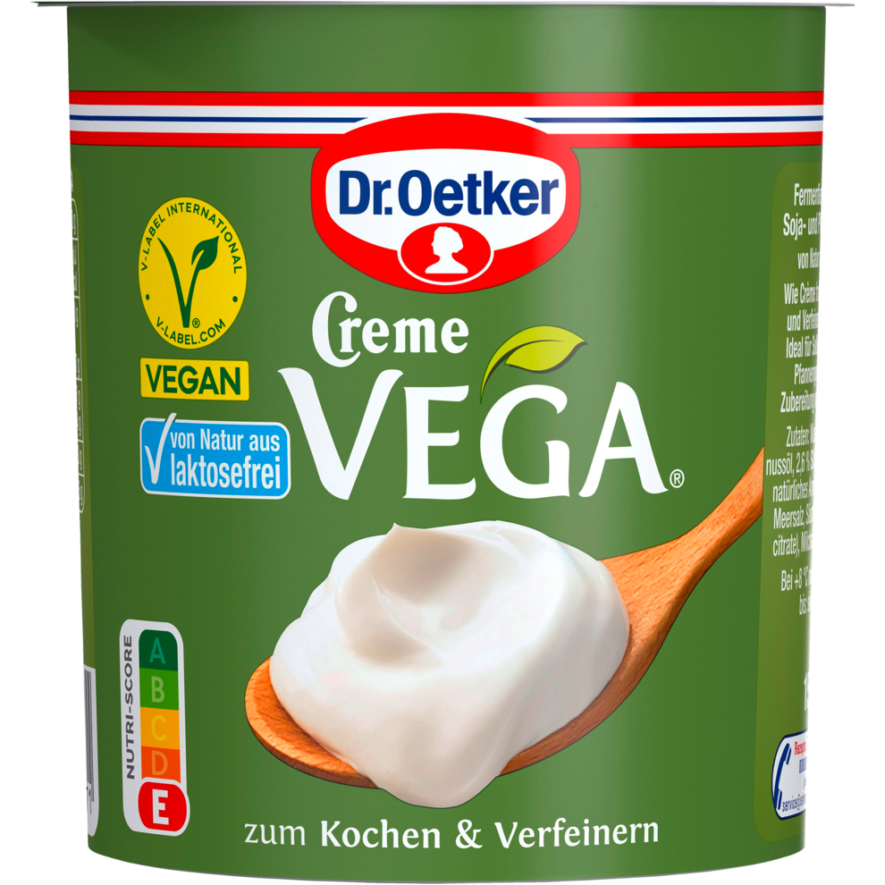 Dr.Oetker Creme Vega 150g