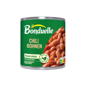 Bonduelle Чили фасоль 400g