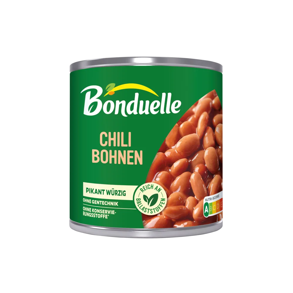 Bonduelle Чили фасоль 400g
