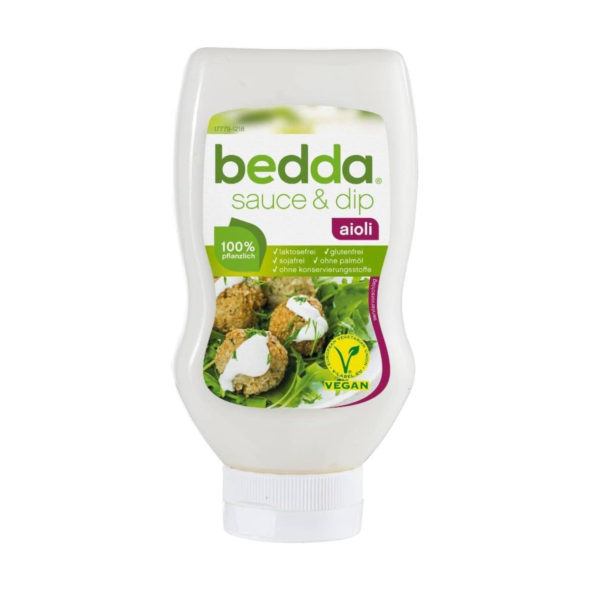 Bedda vegan Aioli 250g