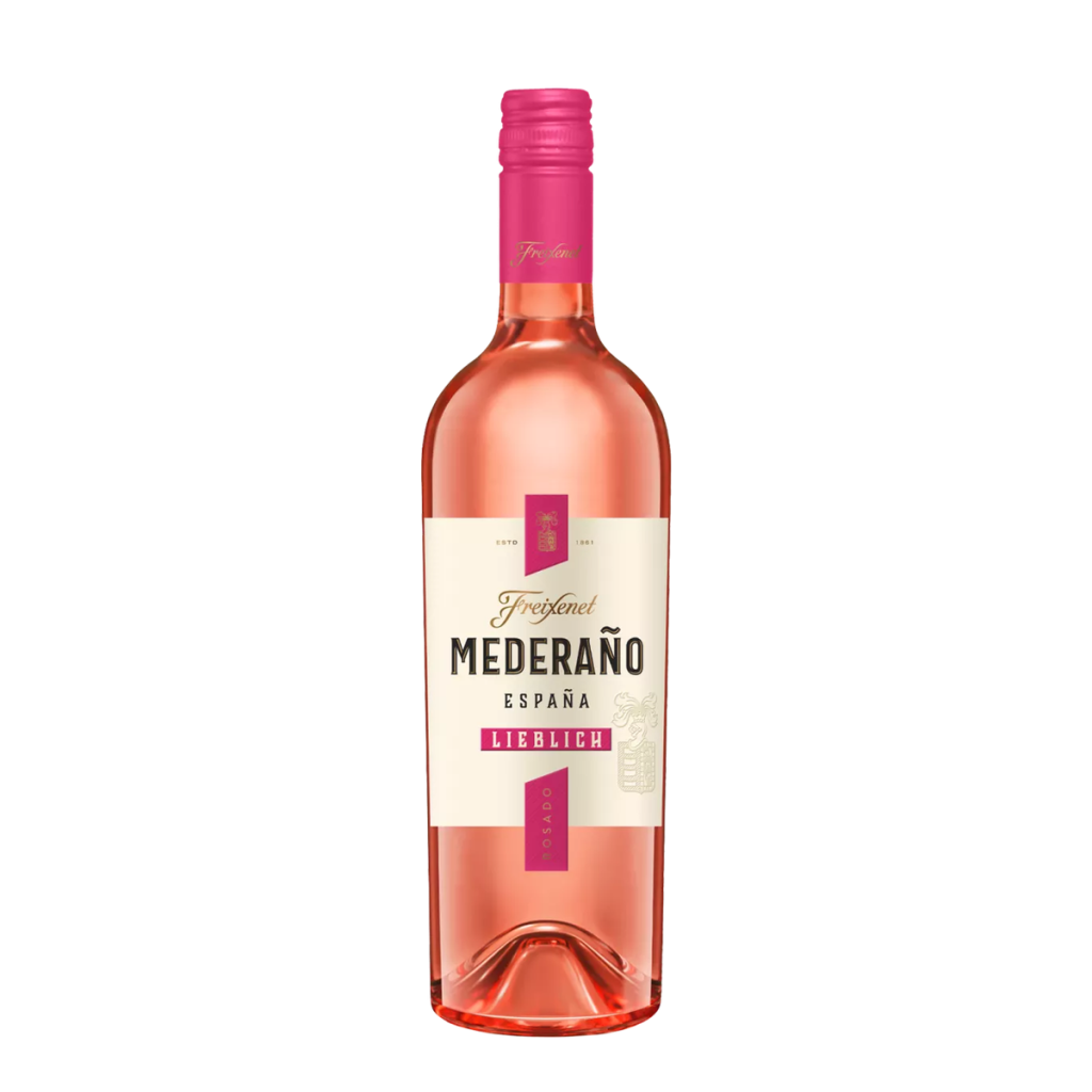 Freixenet Mederano Rosado lieblich 0,75l