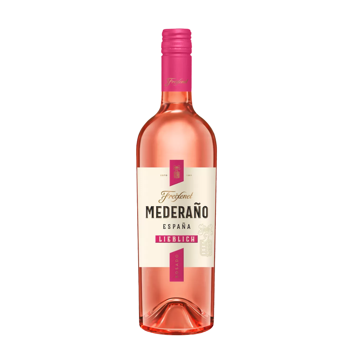Freixenet Mederano Rosado lieblich 0,75l