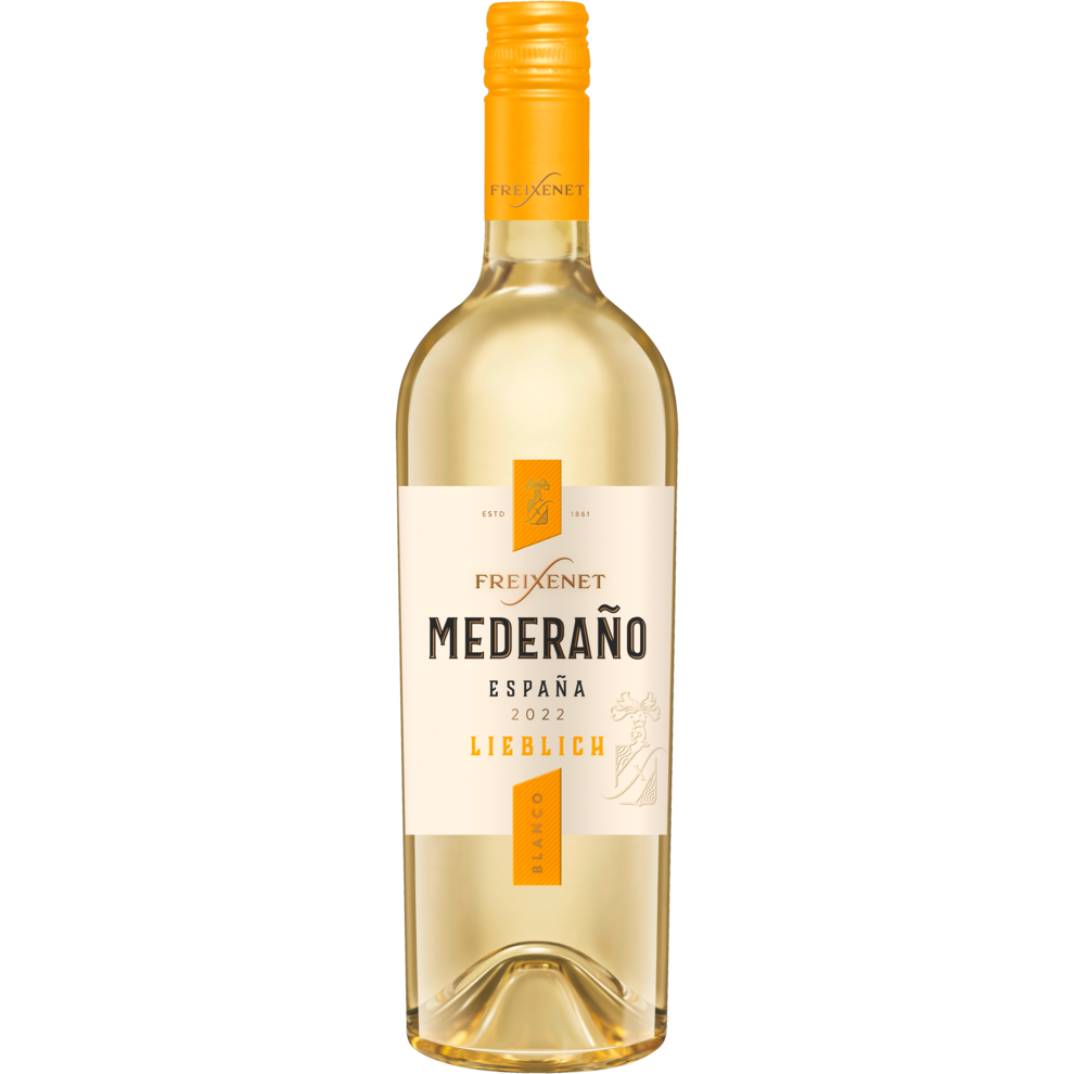 Freixenet Mederano Blanco lieblich 0,75l
