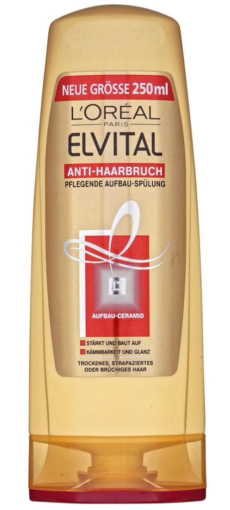 Elvital Spülungen Anti-Haarbruch für trockenes,strapaziertes und sehr brüchiges Haar 250ml
