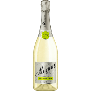Mumm Dry Alkoholfrei Jahrgang 0,75l