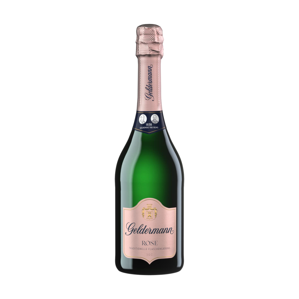Geldermann Игристое вино розе 0,75l