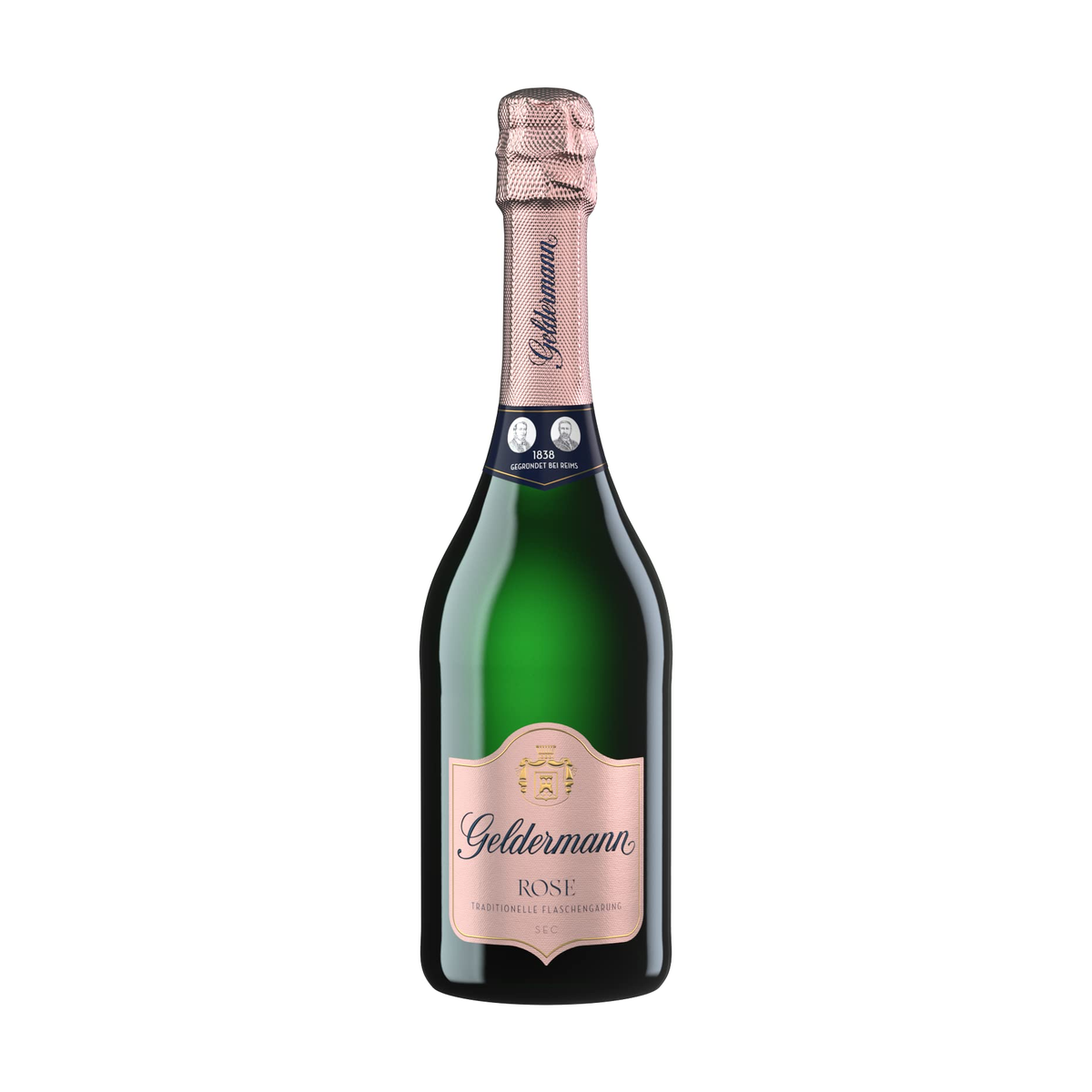 Geldermann Игристое вино розе 0,75l