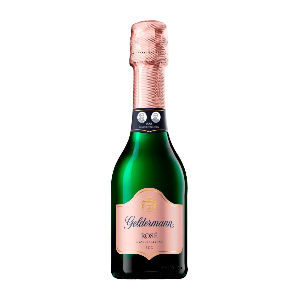 Geldermann Игристое вино розе 0,2l