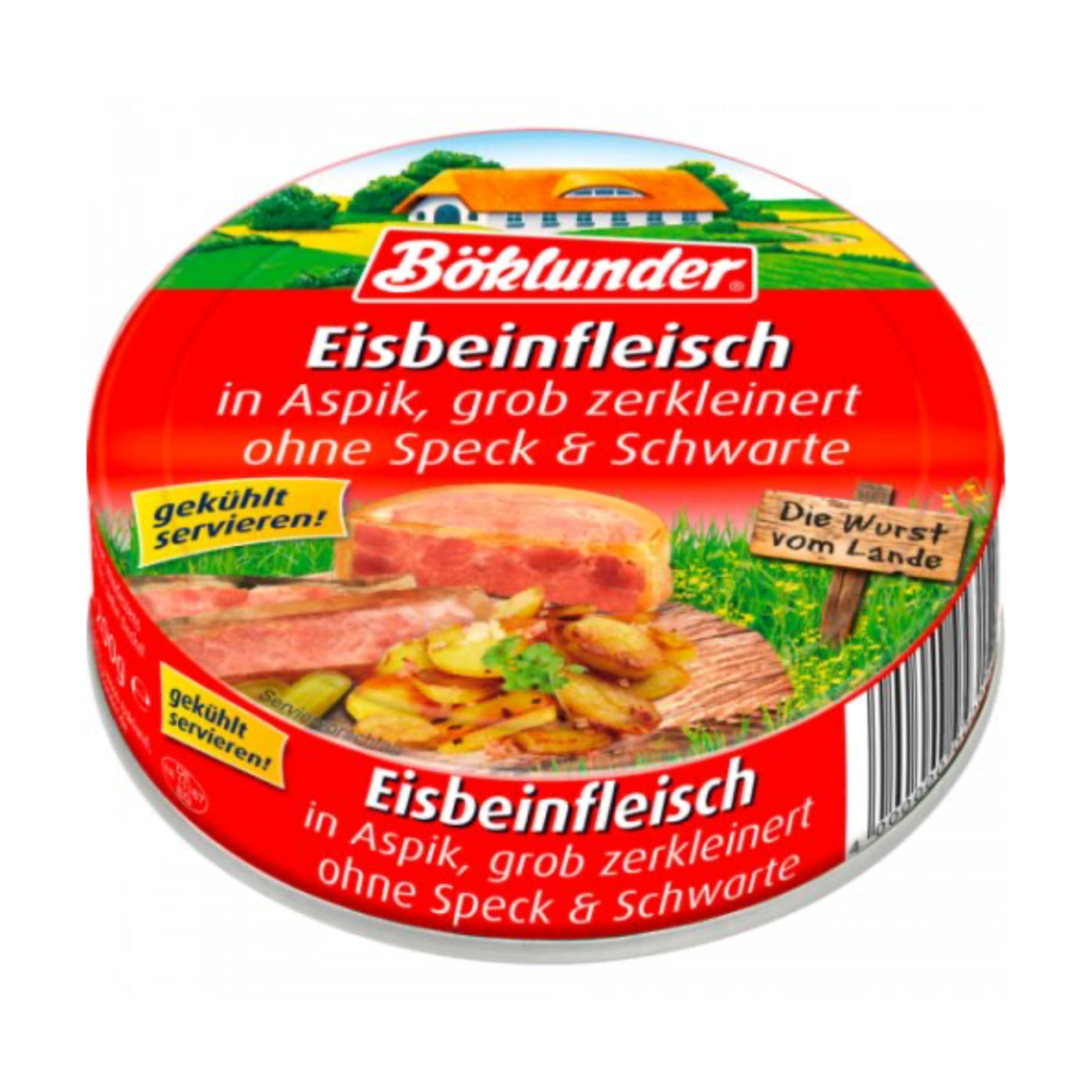 Böklunder Eisbeinfleisch 200g