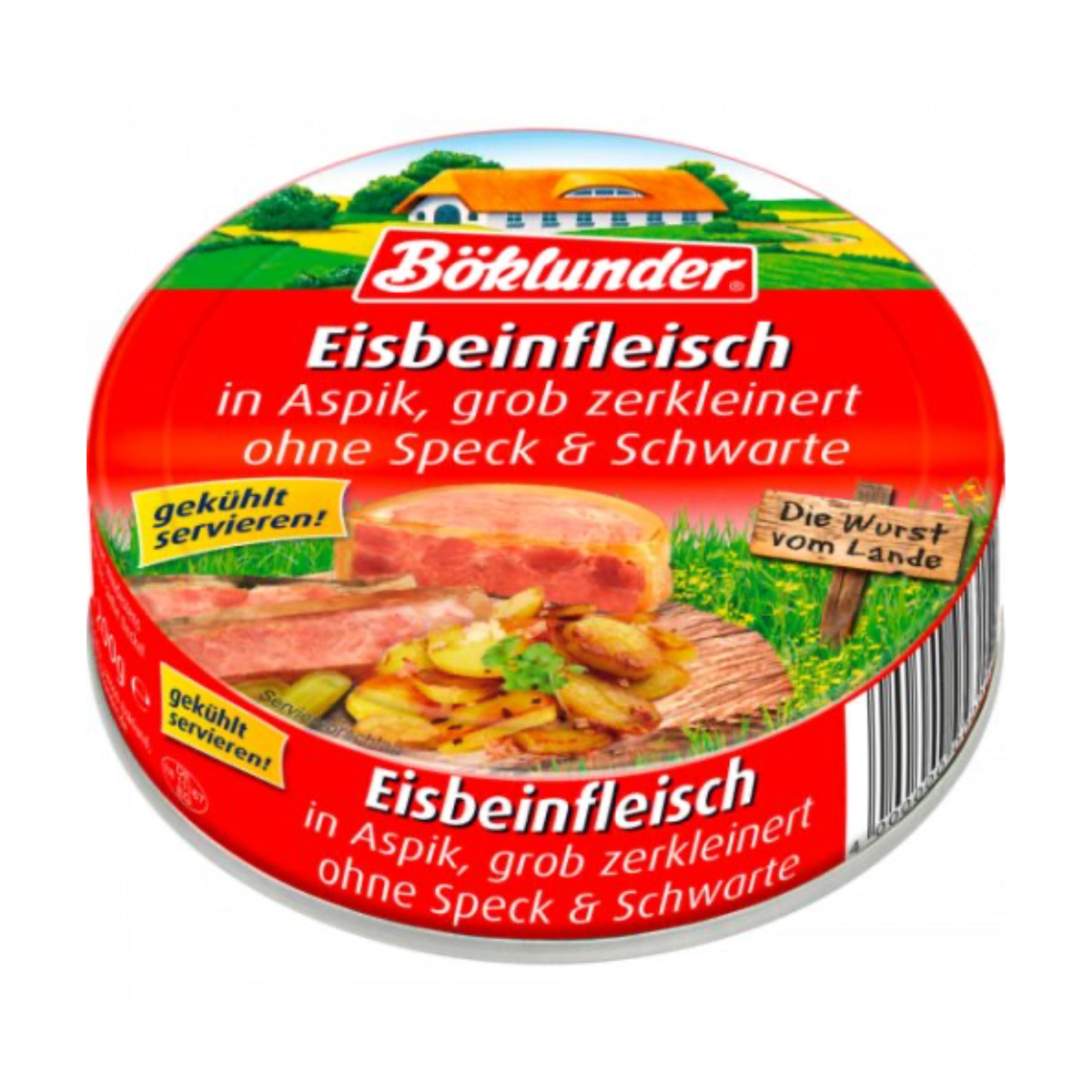 Böklunder Eisbeinfleisch 200g