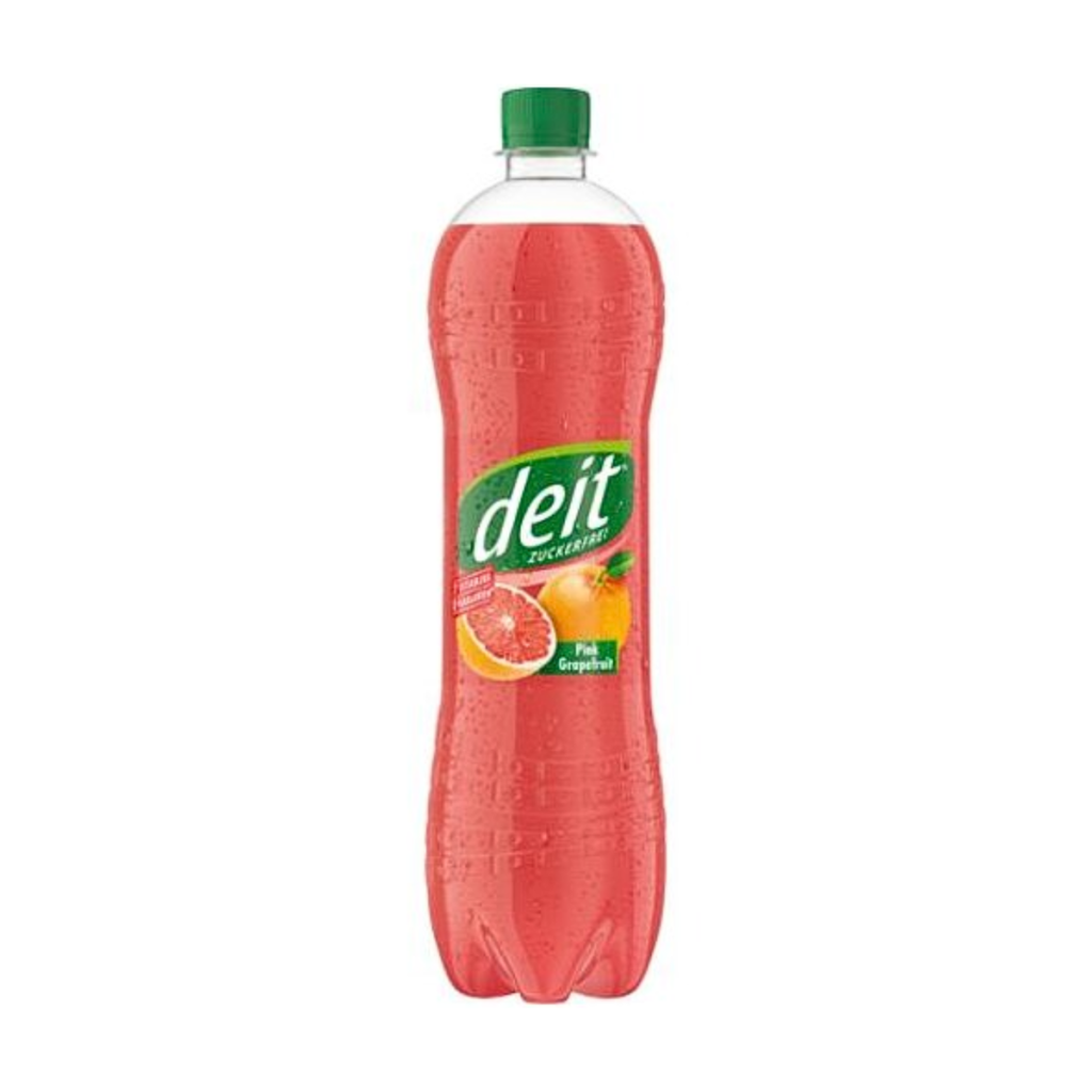 Deit Pink Grapefr.6x1,25l DPG