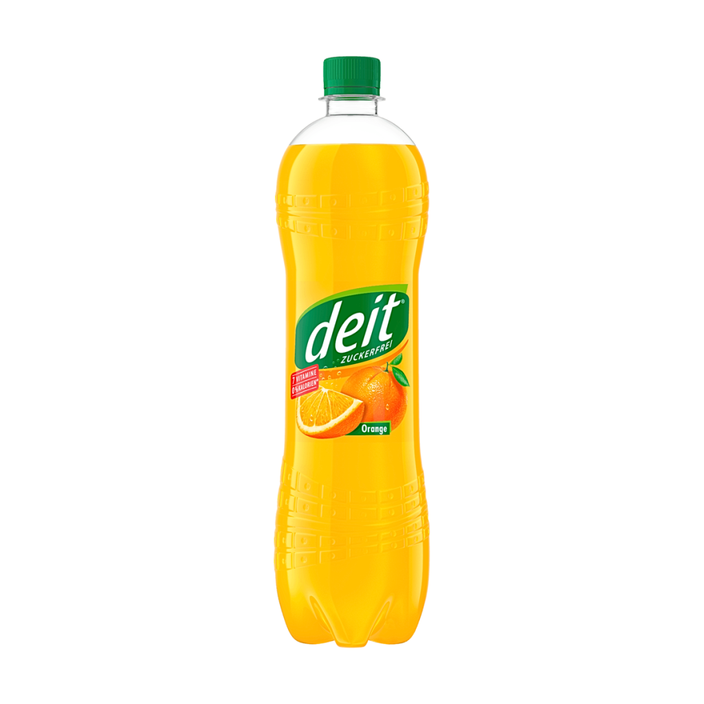 deit Апельсин 6x1,25l DPG