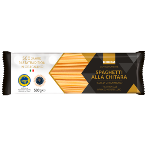 EDEKA Genussmomente Pasta di Gragnano Spaghetti Chitarra 500g