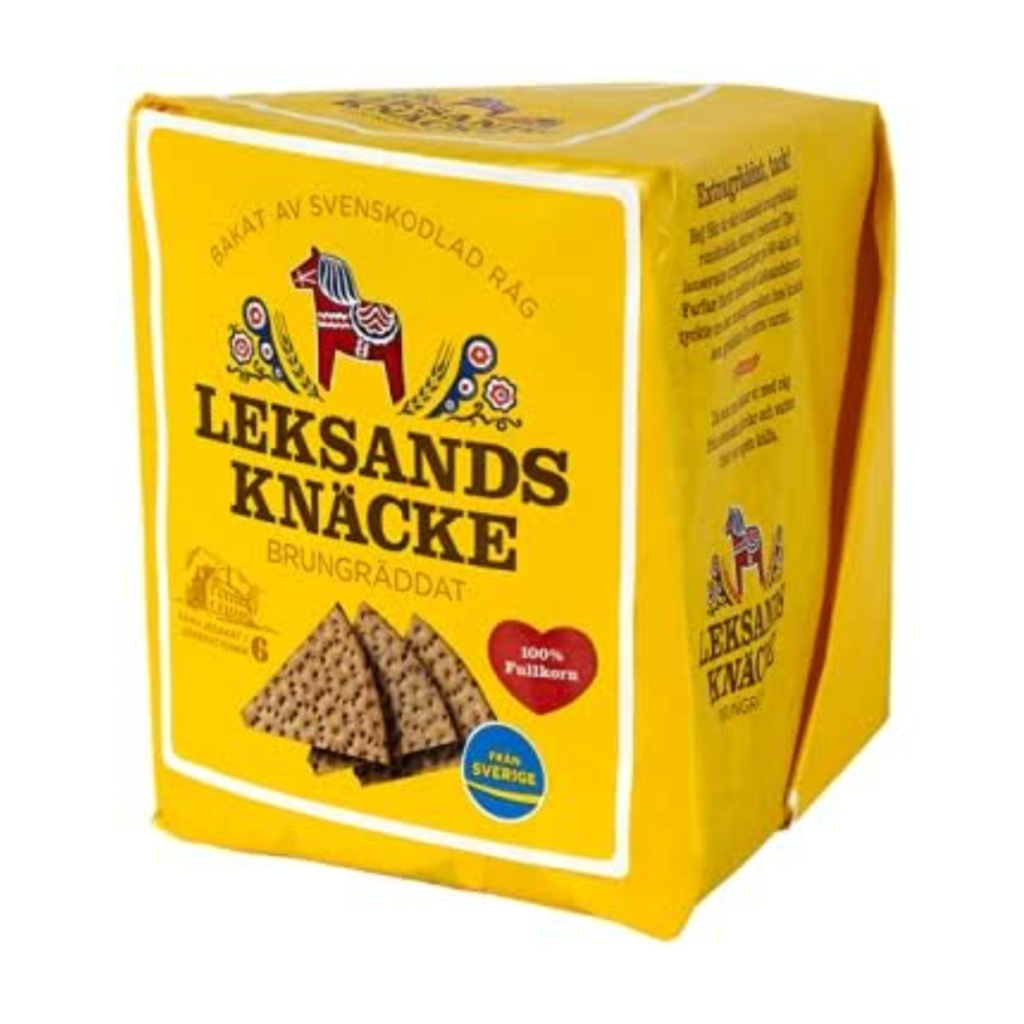 Leksands Crispbread gelb 200g